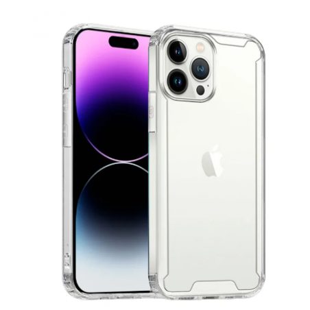 CS101 Funda Antigolpe Interior Transparente Para OPPO A58 5G A78 5G