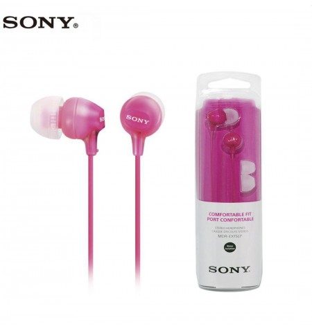 SONY MDR-EX15LP Auriculares...