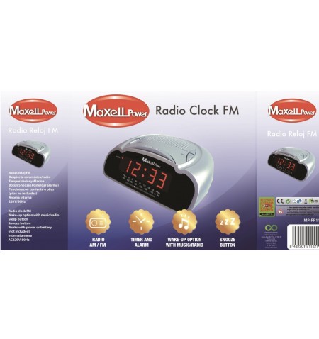 RADIO RELOJ MPRR1102