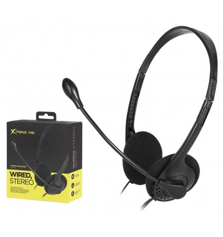 AURICULARES XTRIKE ME GH102