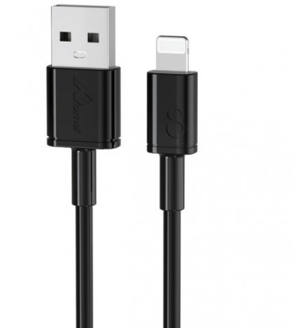 3A 2M CABLE USB A LIGHTNING