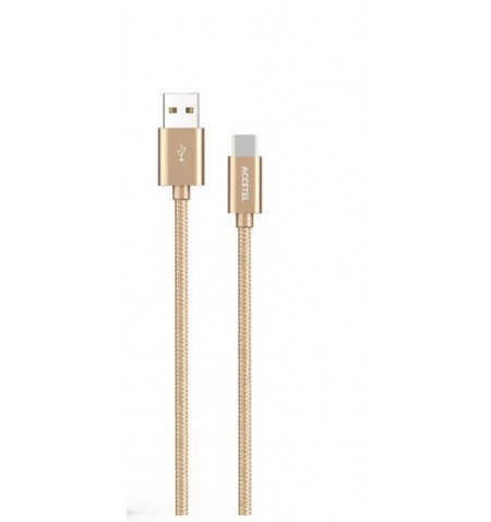 CU1809 CABLE TYPE-C NYLON...