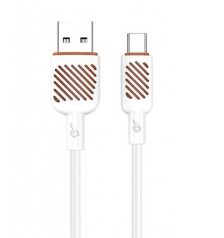 3A 1M CABLE USB A TIPO-C...