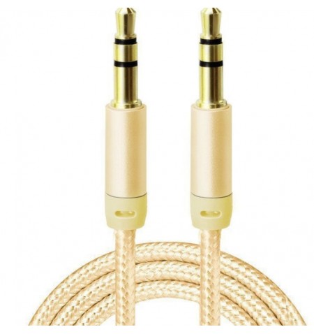 CABLE AUDIO 3.5MM 3M CB-073-3