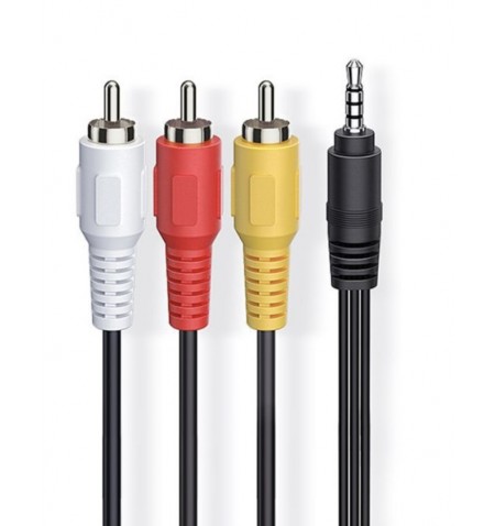 3.5MM RCA MACHO A JACK...