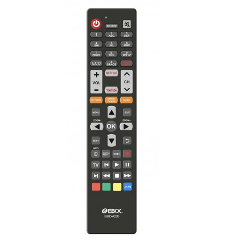 EMDA226 MANDO PARA SMART TV...