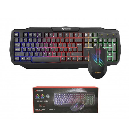 MK805KIT TECLADO + RATON...