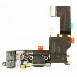 iPhone 5S 充电排线黑色