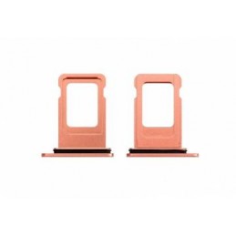 iPhone XR SIM卡卡托橙色