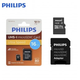 PHILIPS MICRO SDXC CARD 16GB