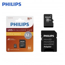 PHILIPS MICRO SDXC CARD 32GB