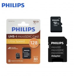 PHILIPS MICRO SDXC CARD 128GB