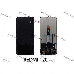 Xiaomi Redmi 12C 原装屏幕成黑色...