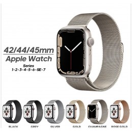 CORREA METALICA APPLE WATCH...