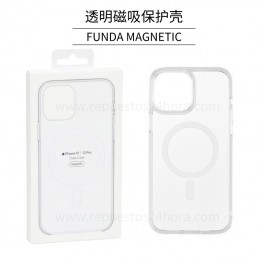 iPhone 13 Pro透明磁吸保护壳