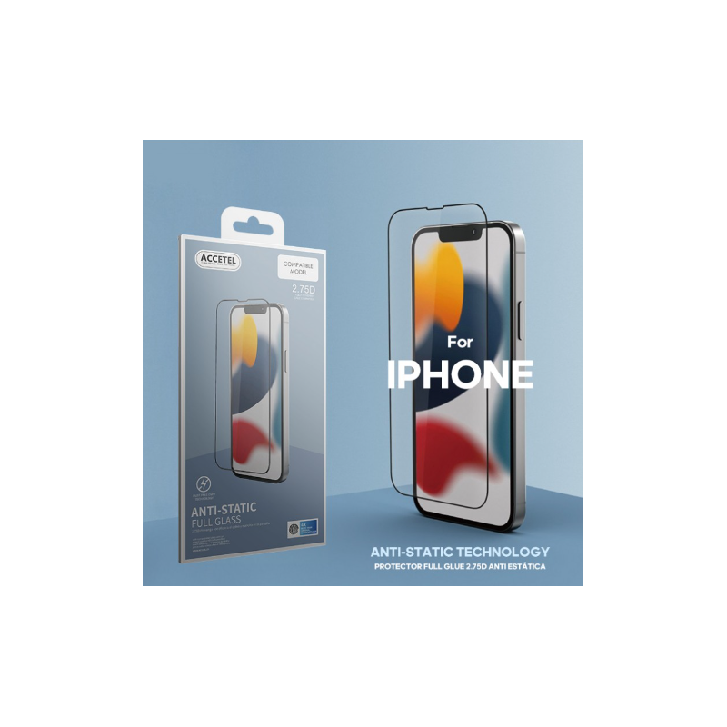 Cristal Templado Film Trasero para iPhone 12 Pro Max - La Casa de las  Carcasas, Accesorios y Fundas para móviles