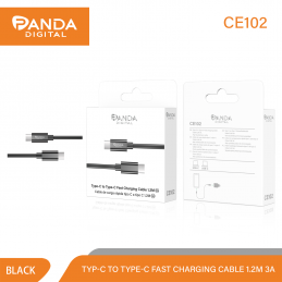 PANDA DIGITAL CE102 Cable...