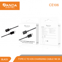 PANDA DIGITAL CE106 Cable...