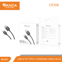 PANDA DIGITAL CE108 Cable...