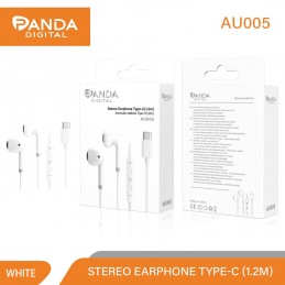 AU005 Auricular Con Cable...