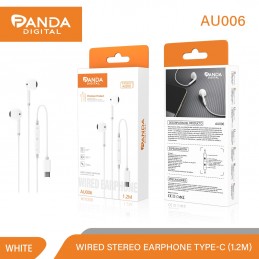 AU006 Auricular Con Cable...