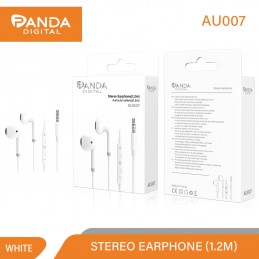 AU007 Auricular Con Cable...