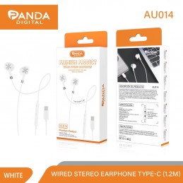 AU014 Auricular Con Cable...