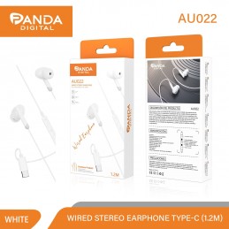 AU022 Auricular Con Cable...