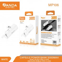 Panda Digital MP106 Bateria...