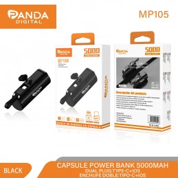 Panda Digital MP105 Bateria...