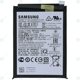 Batería Samsung A02/HQ-50S