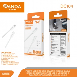Panda Tech DC104 Cable De...