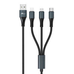 Cable USB a Lightning Micro...