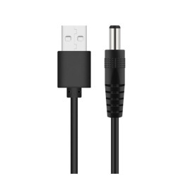 Cable DC 5.5*2.1MM a USB-A...