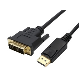 Cable DP A VGA 1.5M LCB-235