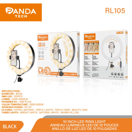 Panda Tech RL105 Anillo De...