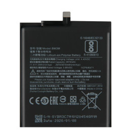 Batería Xiaomi MI 9 SE BM3M