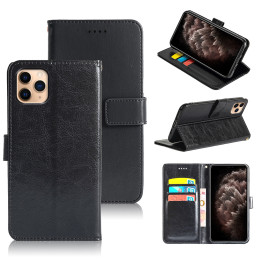 Funda libro piel para Redmi...