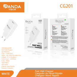 Panda Tech CG201 Cargador...