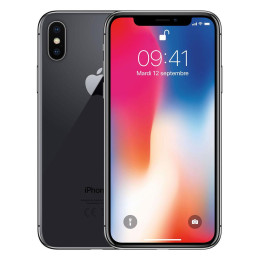 iPhone X 64GB GRADO A-...