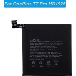 Batería OnePlus 7T Pro BLP745