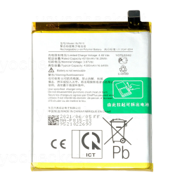 Batería OnePlus N10 5G BLP815