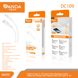 Panda Tech DC109 Cable De...