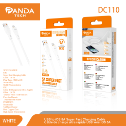 Panda Tech DC110 Cable De...
