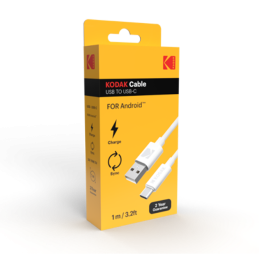 Kodak Cable USB to USB-C 1m...