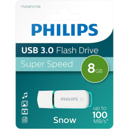 Philips SNOW 3.0, Memoria...