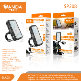 Panda Tech SP208 Soporte...