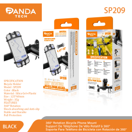 Panda Tech SP209 Soporte...