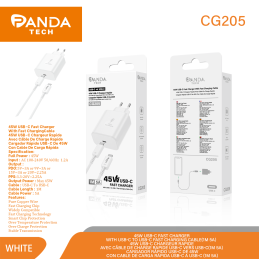 Panda Tech CG205 Cargador...