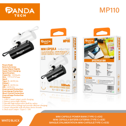 Panda Tech MP110 Mini...